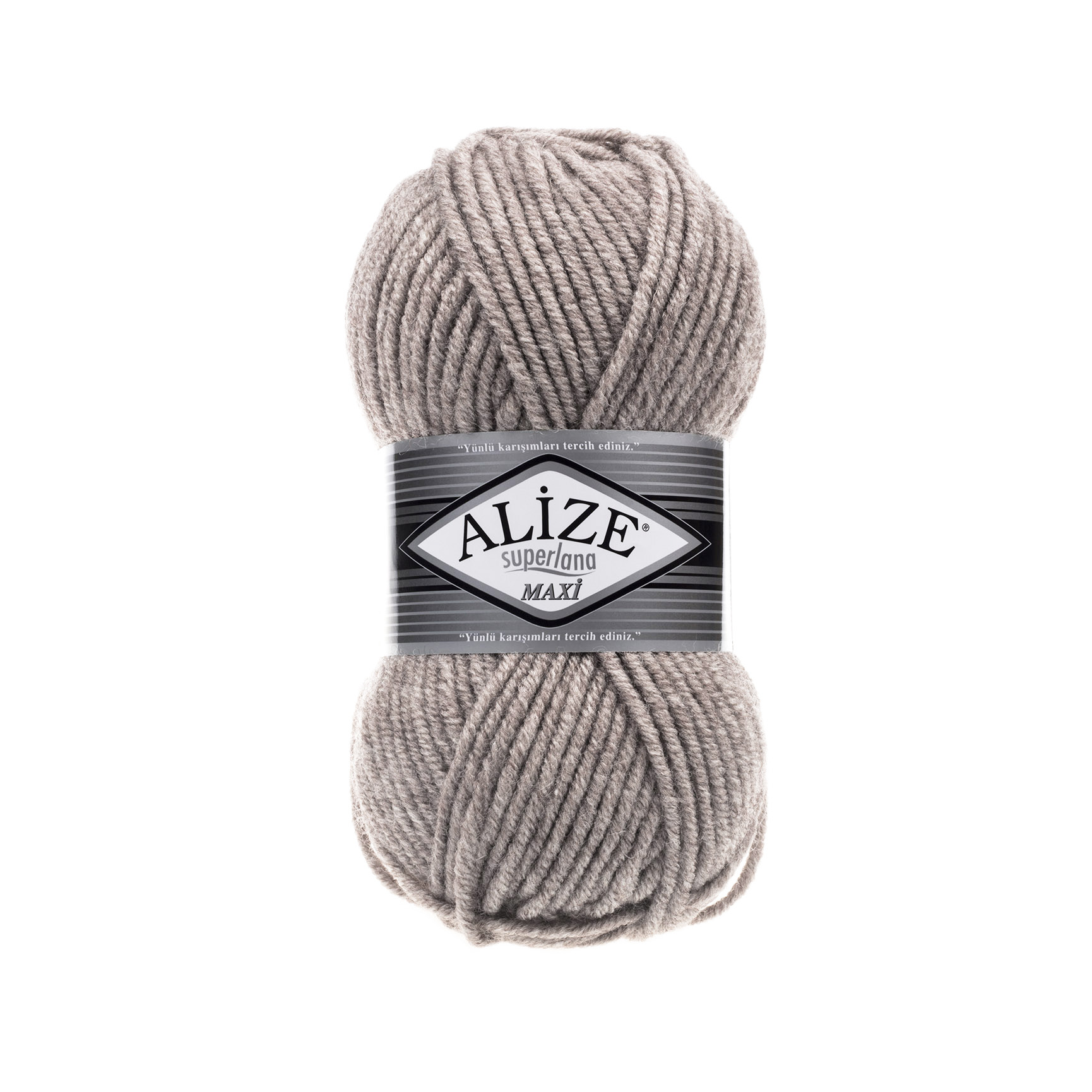 SUPERLANA MAXI-207-acik-kahve-melanj Superlana Maxi (Суперлана Максі) 207 - Зображення 1