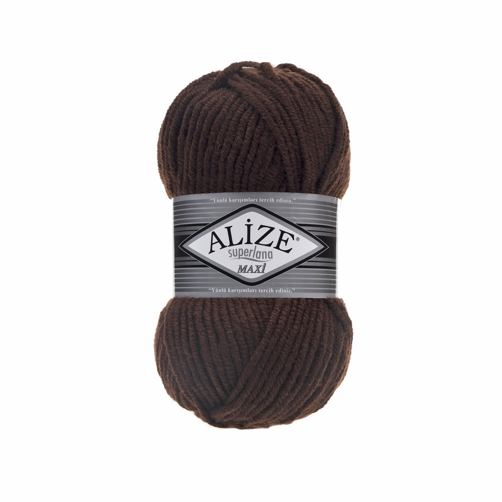 SUPERLANA MAXI-26-kahverengi Superlana Maxi (Суперлана Максі) 26 - Зображення 1