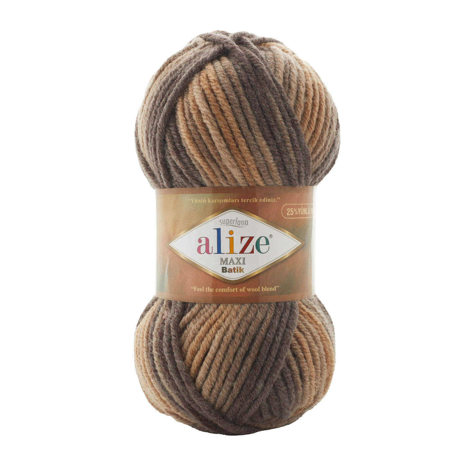 SUPERLANA MAXI BATİK-7800 Superlana Maxi Batik (Суперлана Максі Батік) 7800 - Зображення 1