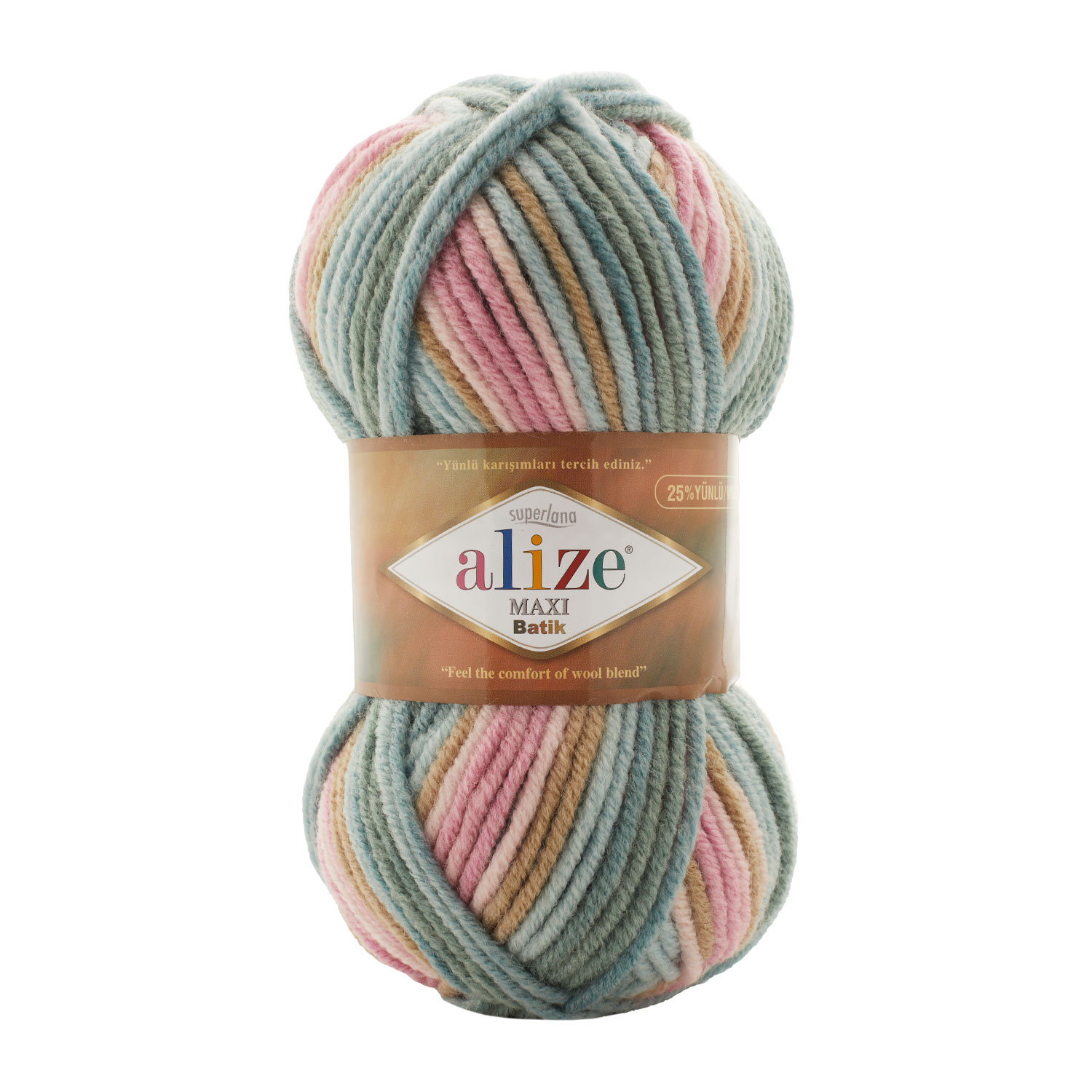 SUPERLANA MAXI BATİK-7803 Superlana Maxi Batik (Суперлана Максі Батік) 7803 - Зображення 1