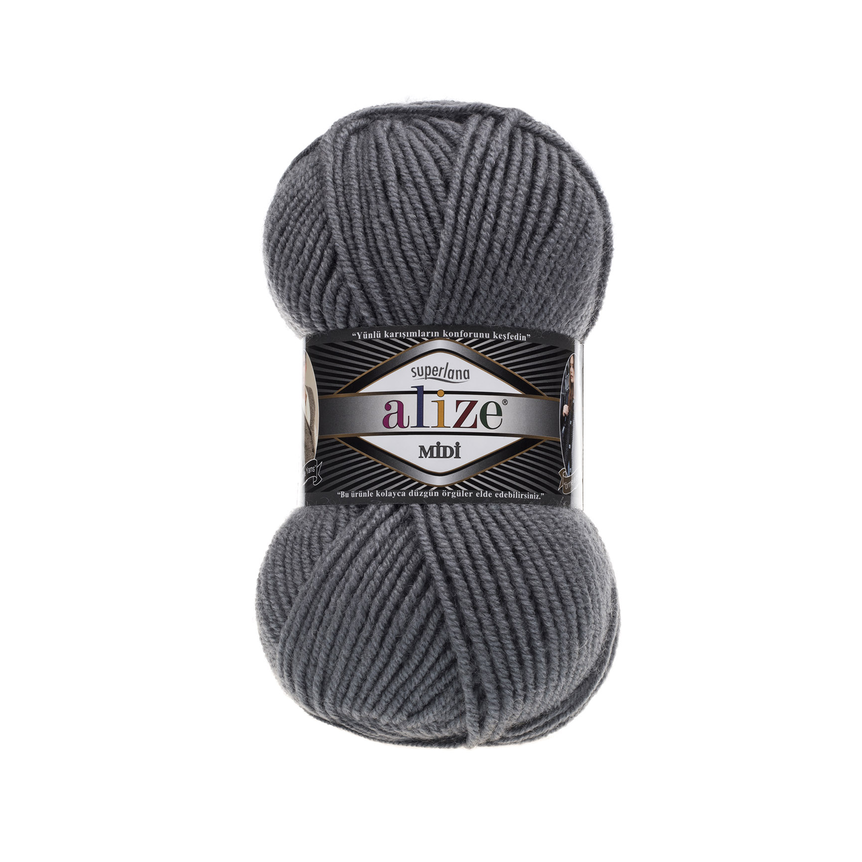 SUPERLANA MIDI-87-komur-grisi Superlana Midi (Суперлана Міді) 87 - Зображення 1