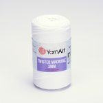 Twisted Macrame 3 MM (Твістед Макраме 3мм) 751