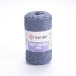 Twisted Macrame 3 MM (Твістед Макраме 3мм) 761