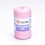 Twisted Macrame 3 MM (Твістед Макраме 3мм) 762