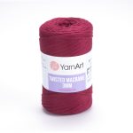 Twisted Macrame 3 MM (Твістед Макраме 3мм) 781