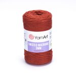 Twisted Macrame 3 MM (Твістед Макраме 3мм) 785