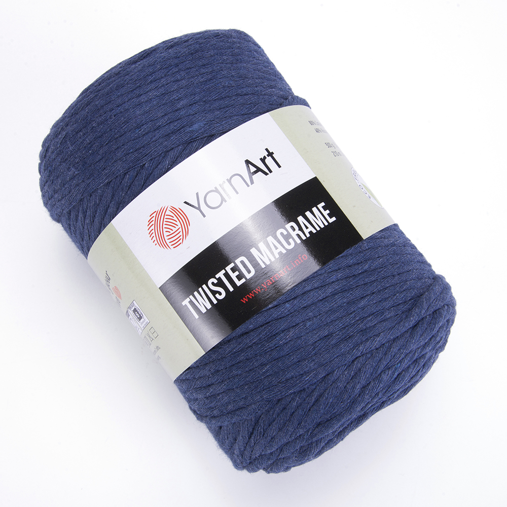 TWISTED_MACRAME_761 Twisted Macrame (Твістед Макраме) 761 - Зображення 1
