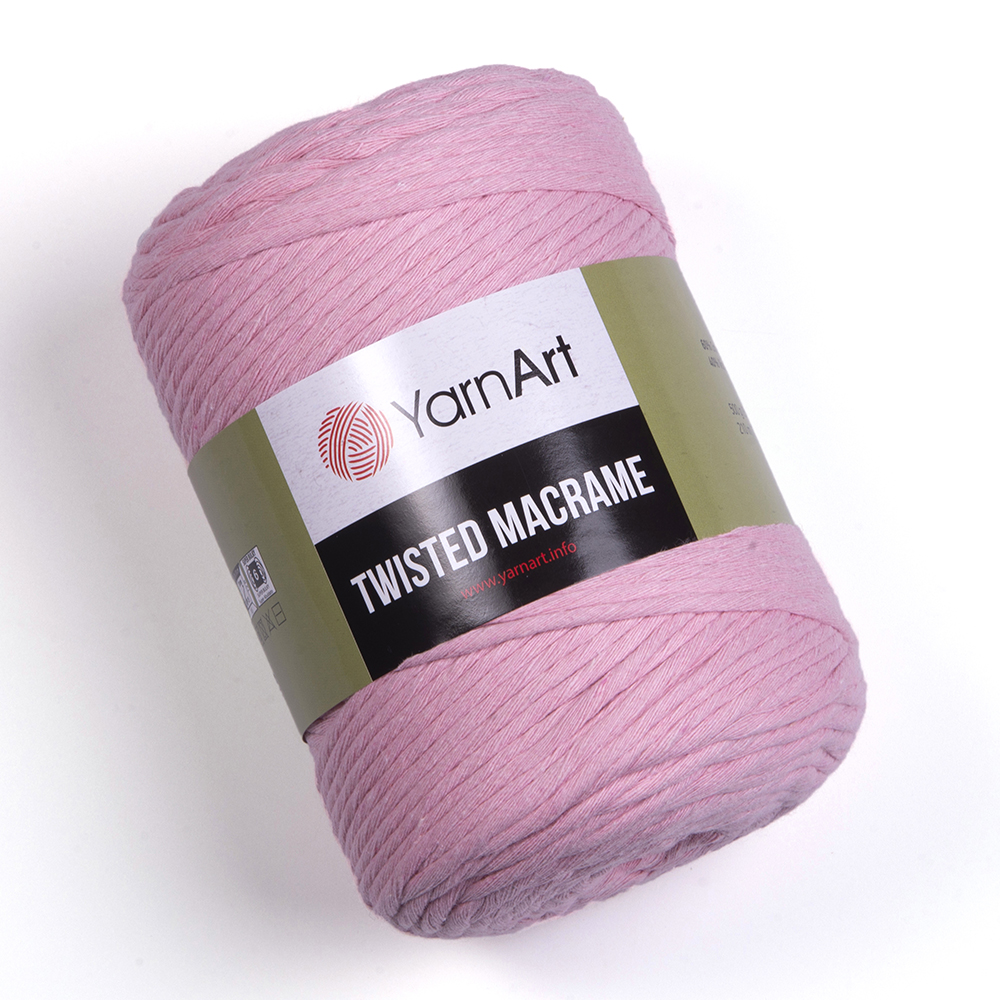 TWISTED_MACRAME_762 Twisted Macrame (Твістед Макраме) 762 - Зображення 1