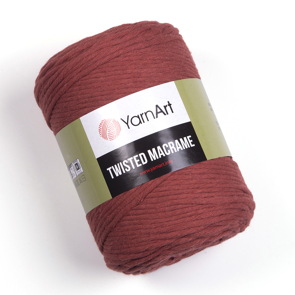 TWISTED_MACRAME_785 Twisted Macrame (Твістед Макраме) 785 - Зображення 1