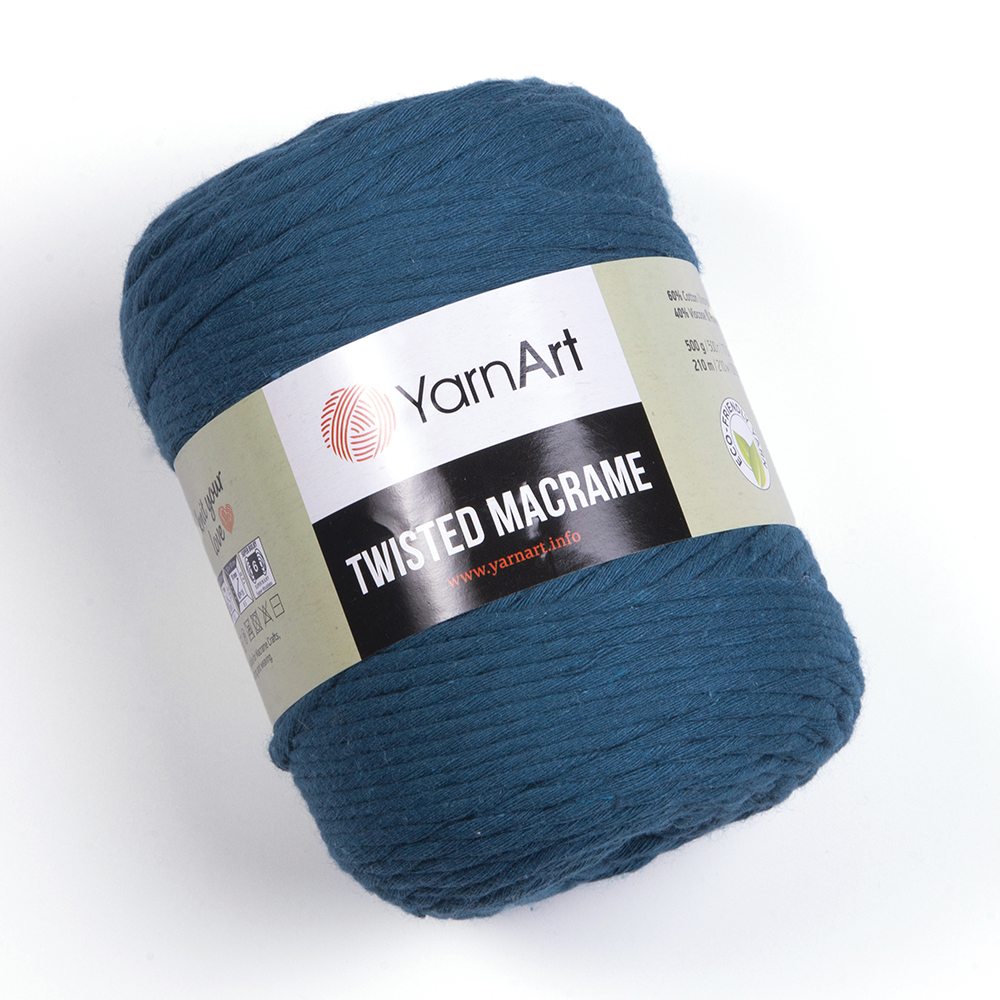 TWISTED_MACRAME_789 Twisted Macrame (Твістед Макраме) 789 - Зображення 1
