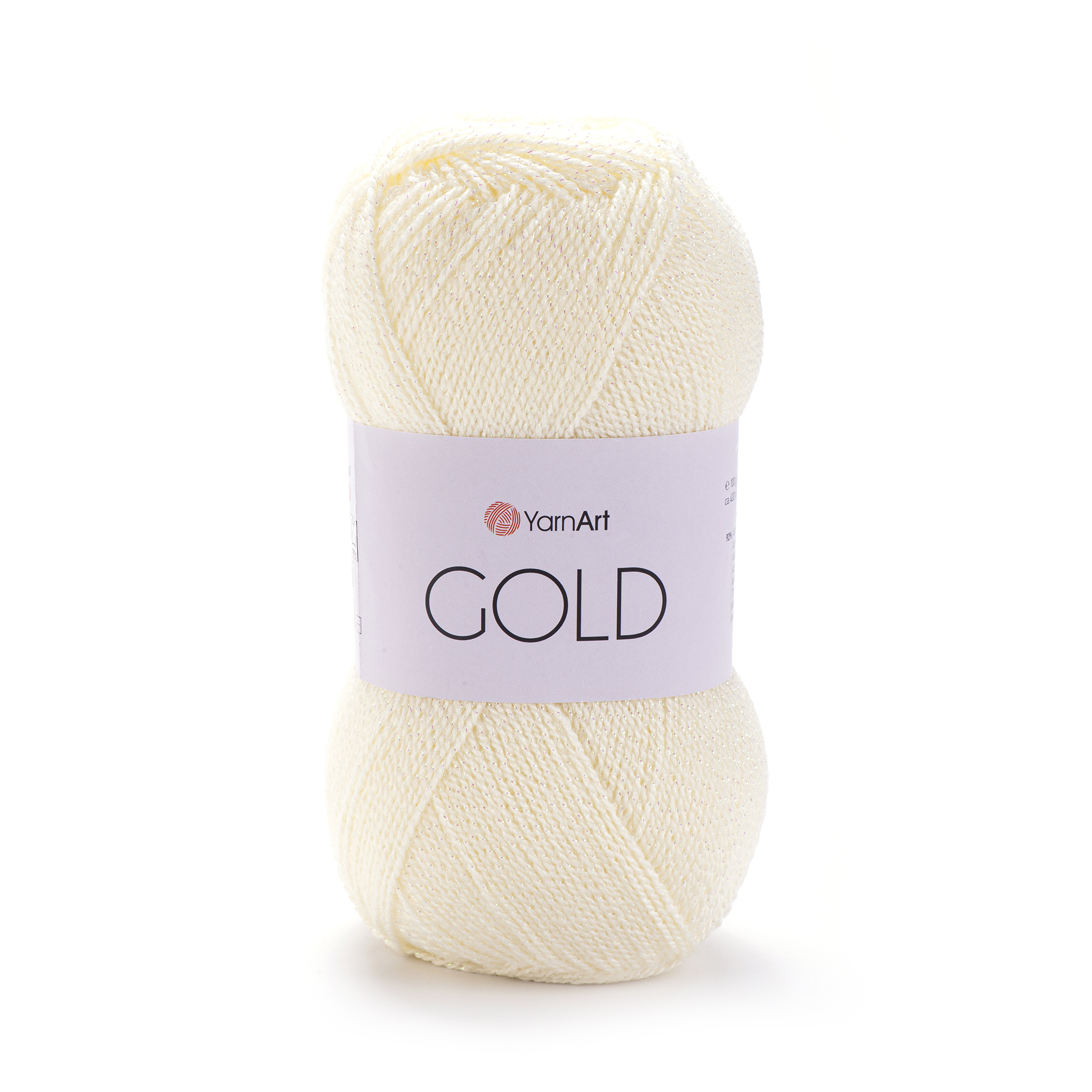 YARNART_GOLD_9525 Gold (Голд) 9525 - Зображення 1