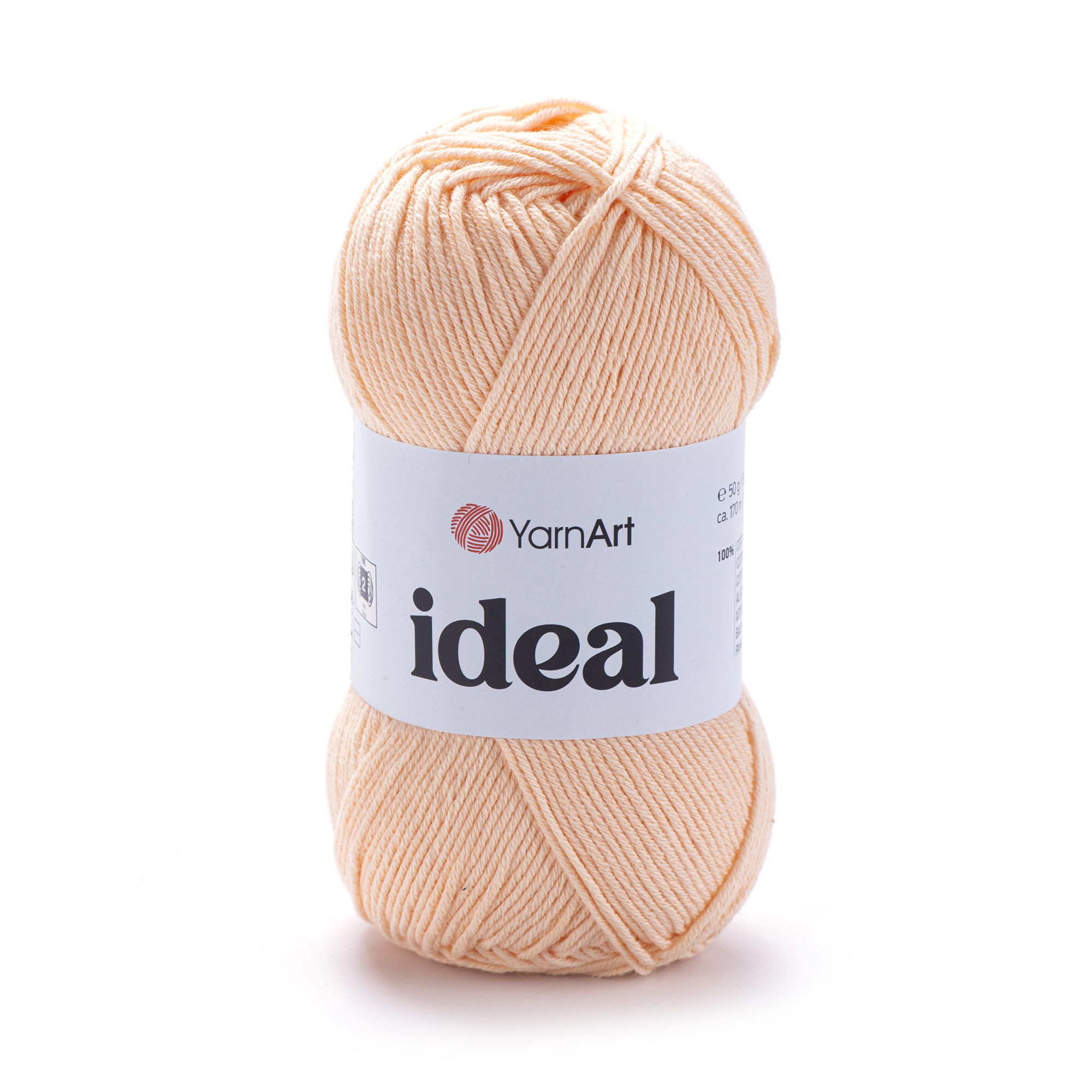 YARNART_IDEAL_225 Ideal (Ідеал) 225 - Зображення 1