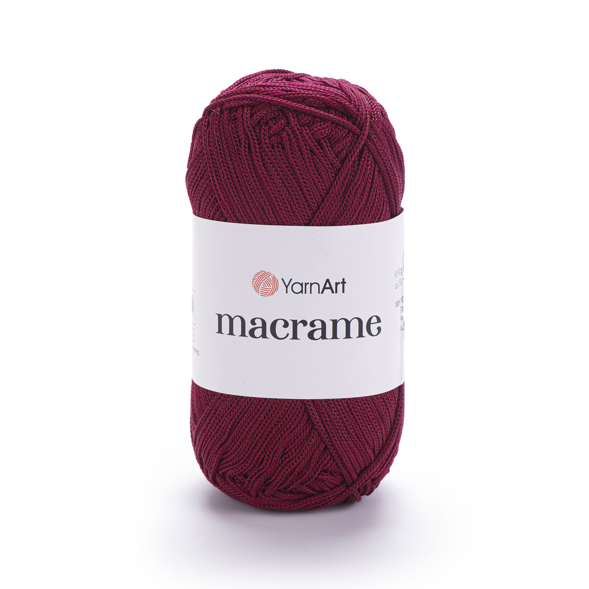 YARNART_MACRAME_145 Macrame (Макраме) 145 - Зображення 1