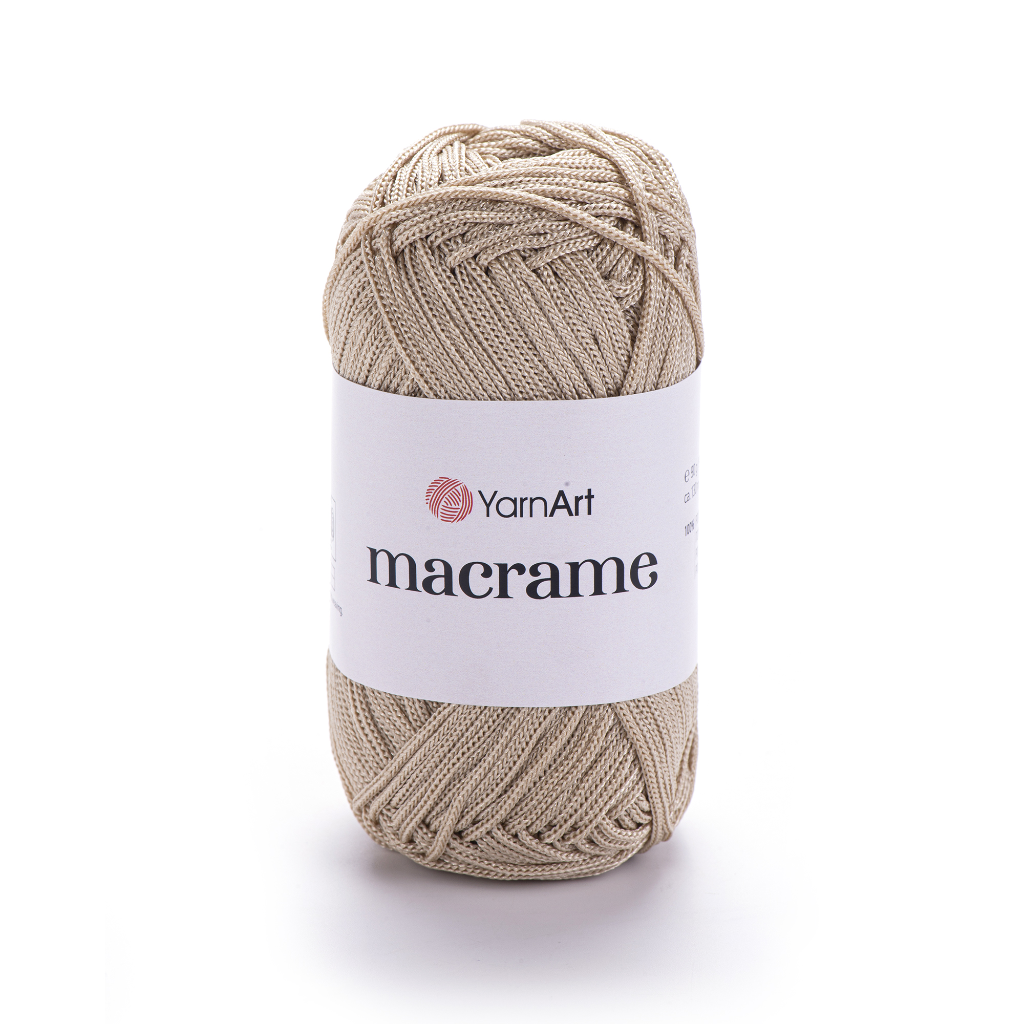 YARNART_MACRAME_166 Macrame (Макраме) 166 - Зображення 1