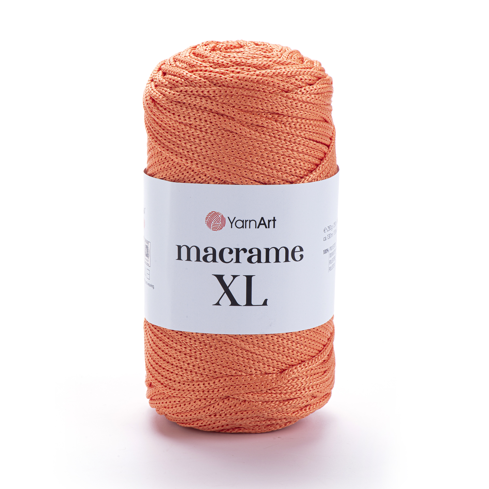 YARNART_MACRAME_XL_160 Macrame XL (Макраме ХЛ) 160 - Зображення 1