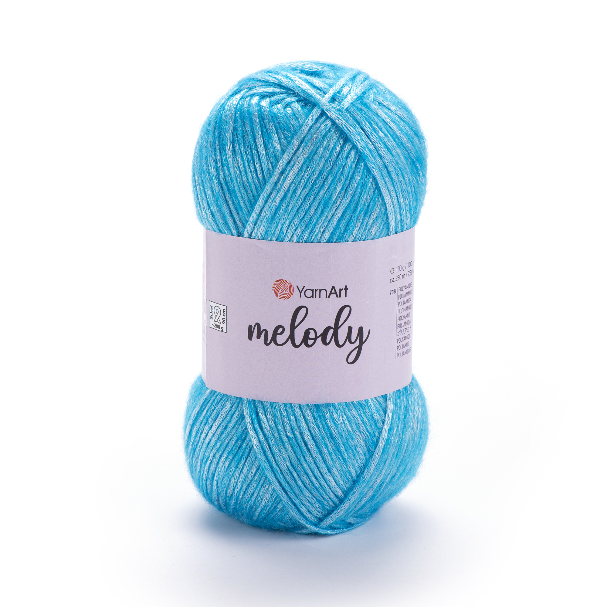 YARNART_MELODY_893 Melody (Мелоді) 893 - Зображення 1