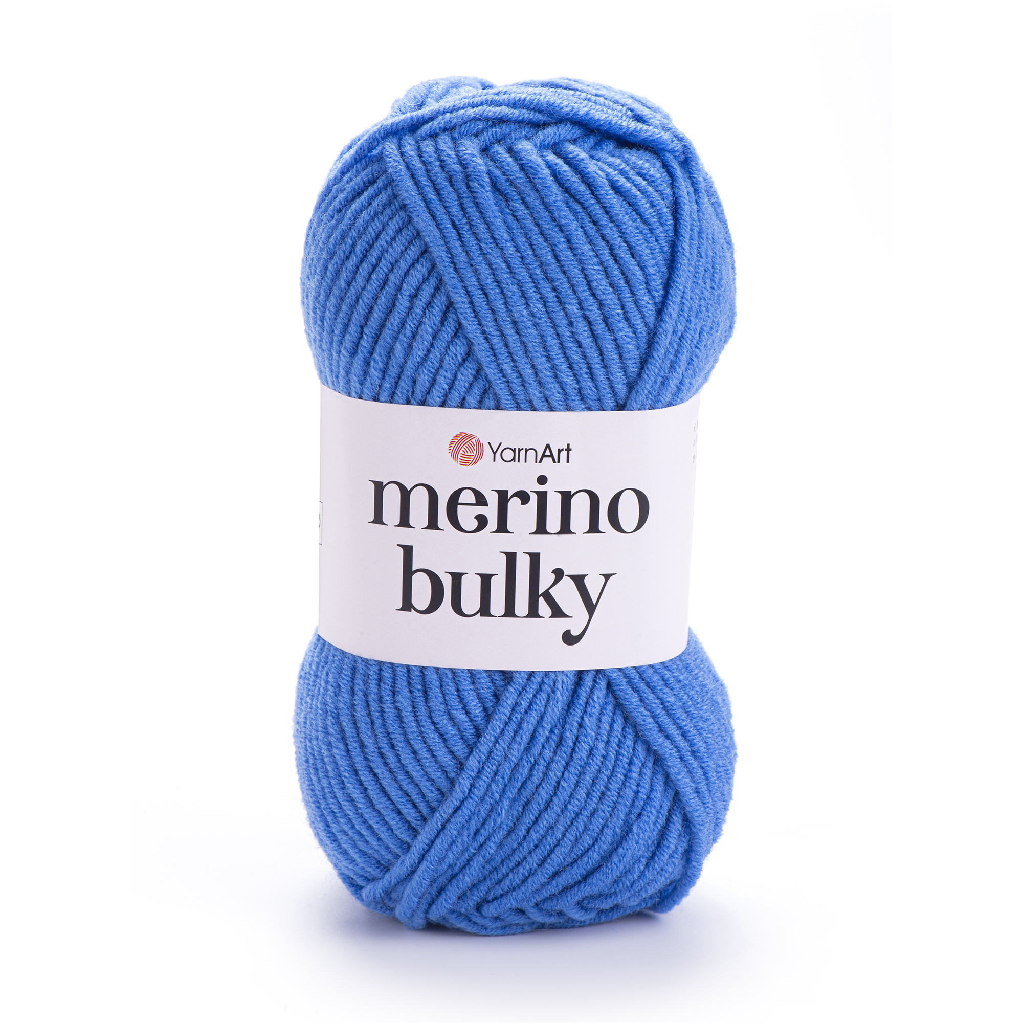 YARNART_MERINO_BULKY_600 Merino Bulky (Мерино Балки) 600 - Зображення 1