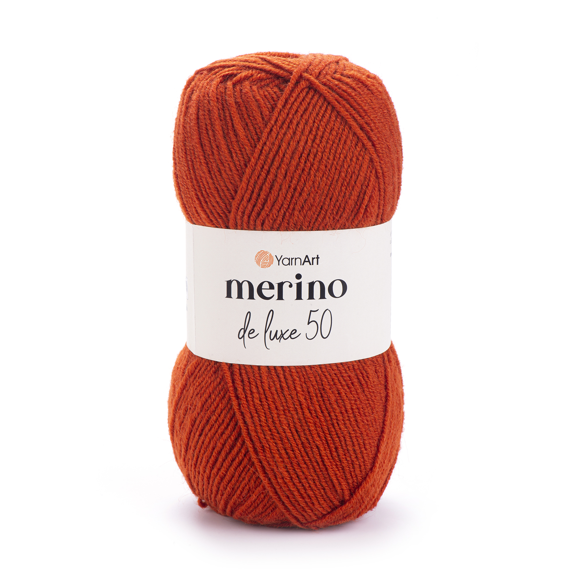 YARNART_MERINO_DE_LUXE_50_3027 Merino de Luxe (Меріно де люкс) 3027 - Зображення 1