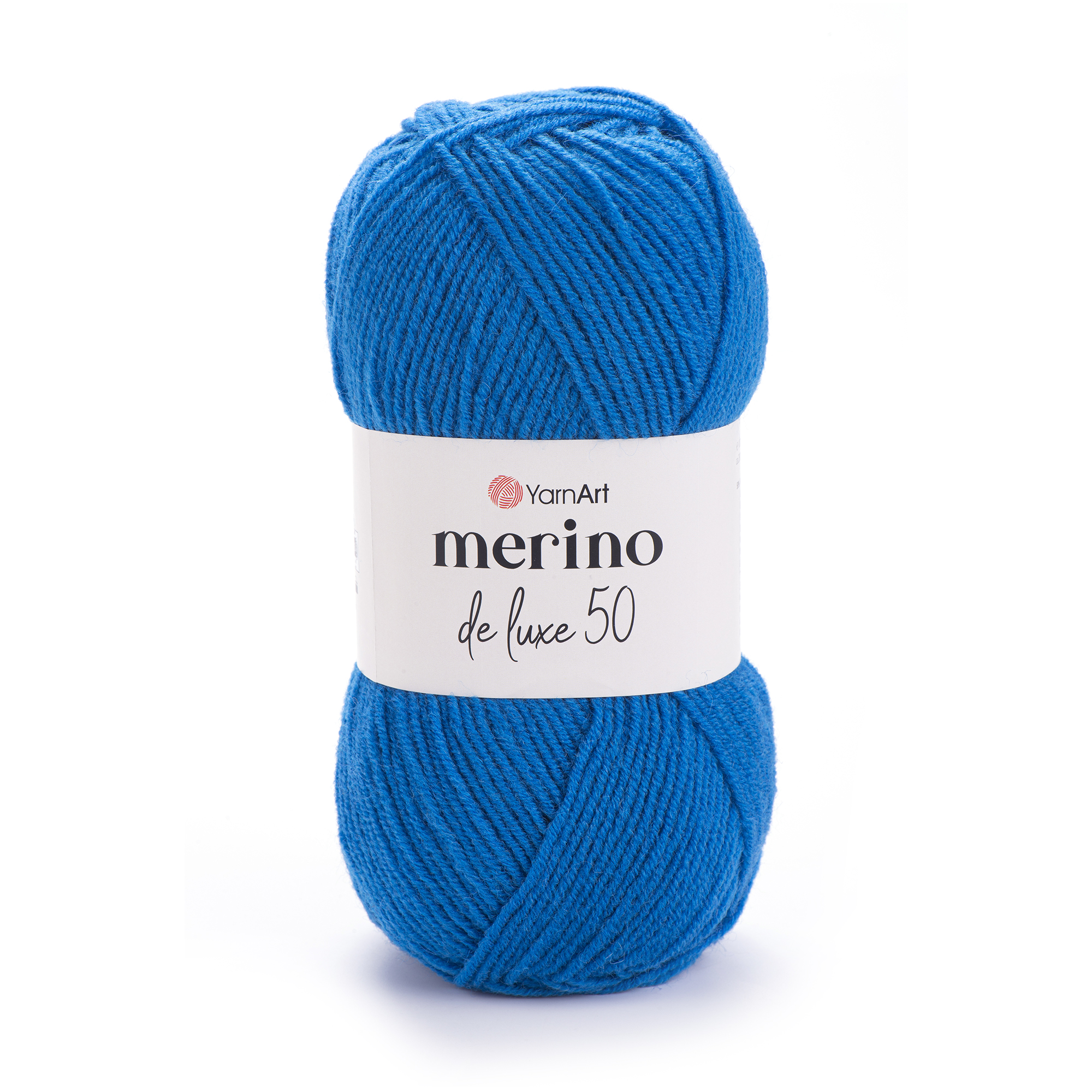 YARNART_MERINO_DE_LUXE_50_3040 Merino de Luxe (Меріно де люкс) 3040 - Зображення 1