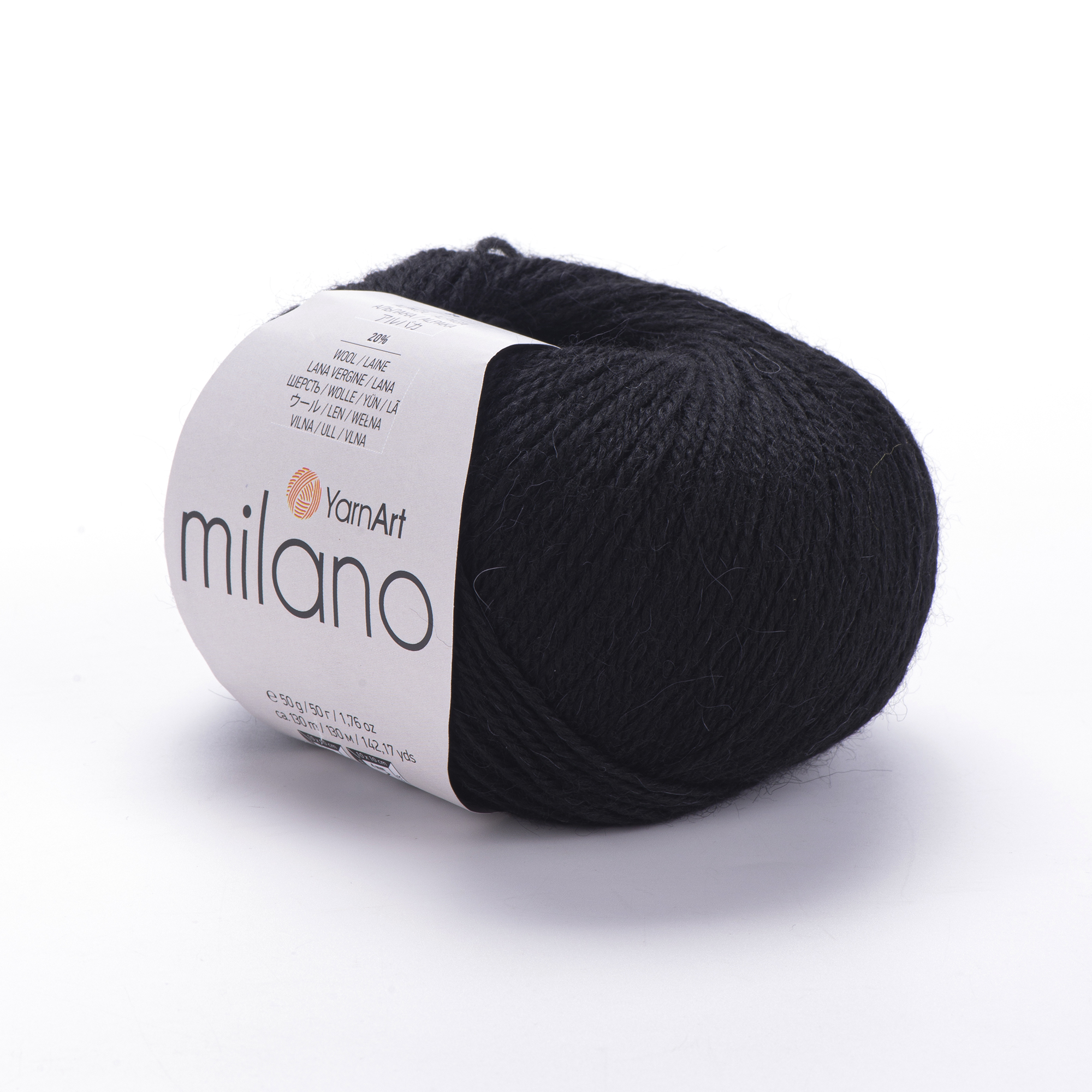 YARNART_MILANO_850 Milano (Мілано) 850 - Зображення 1