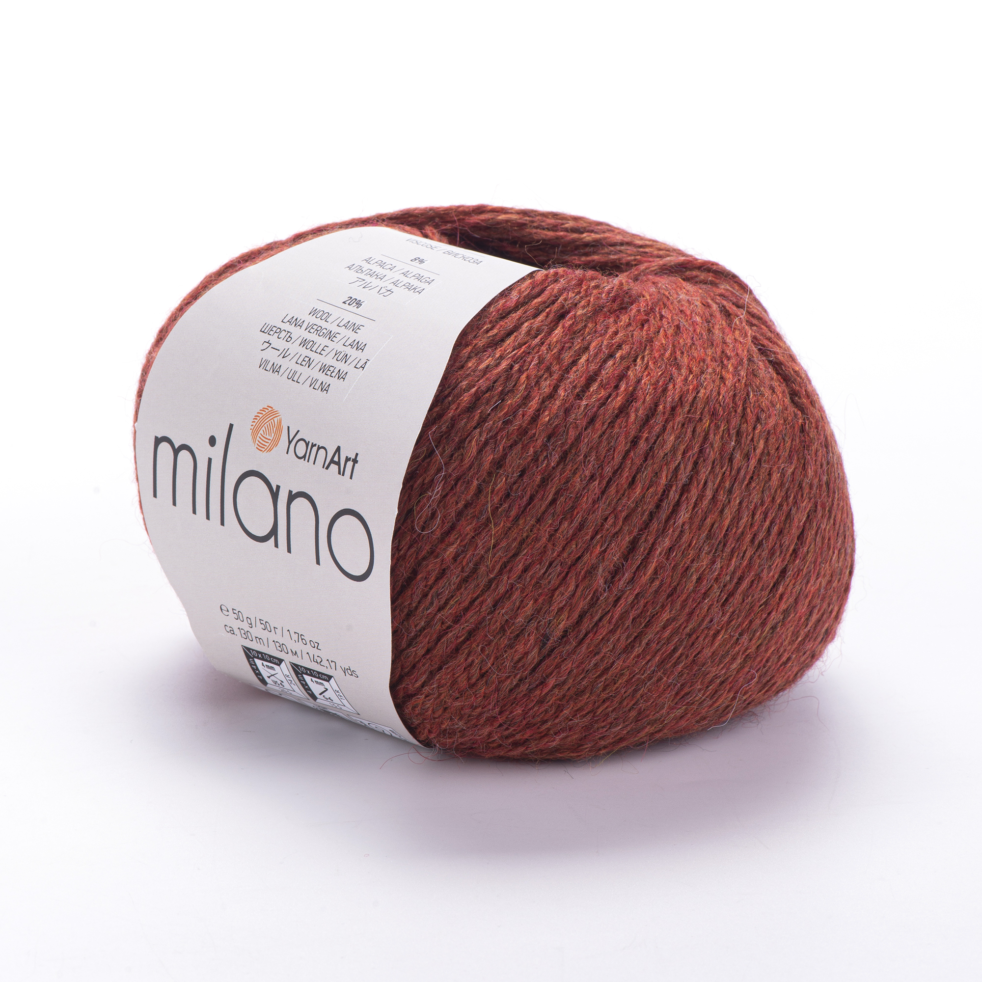 YARNART_MILANO_857 Milano (Мілано) 857 - Зображення 1