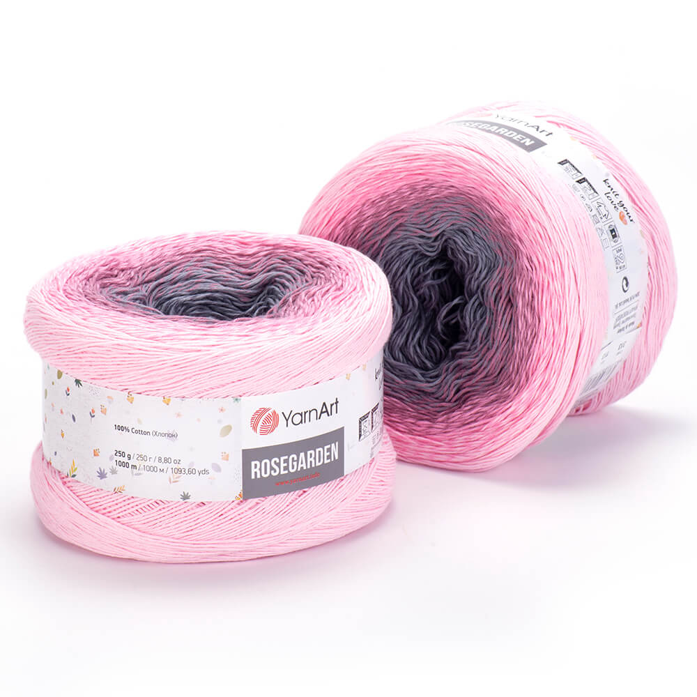 YARNART_ROSEGARDEN_313 Rosegarden (Роузгарден) 313 - Зображення 1