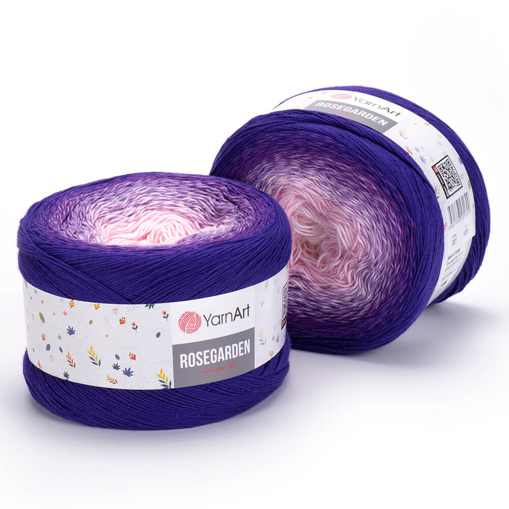 YARNART_ROSEGARDEN_321 Rosegarden (Роузгарден) 321 - Зображення 1