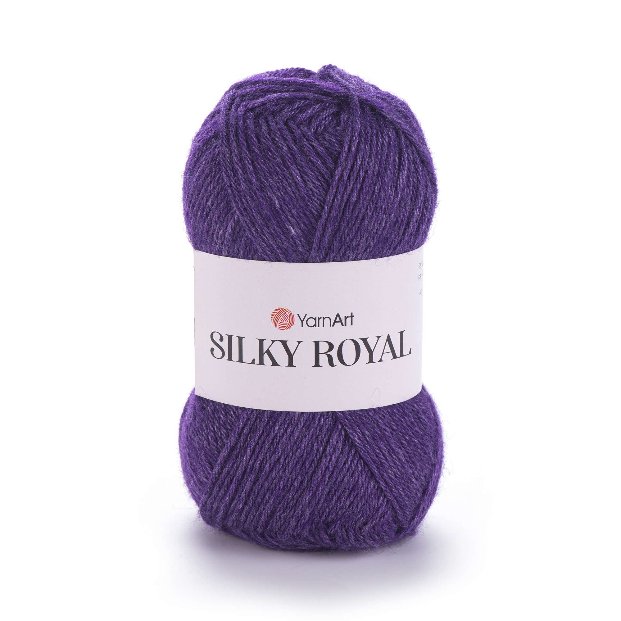 YARNART_SILKY_ROYAL_434 Royal Silk (Роял Сілк) -434 - Зображення 1