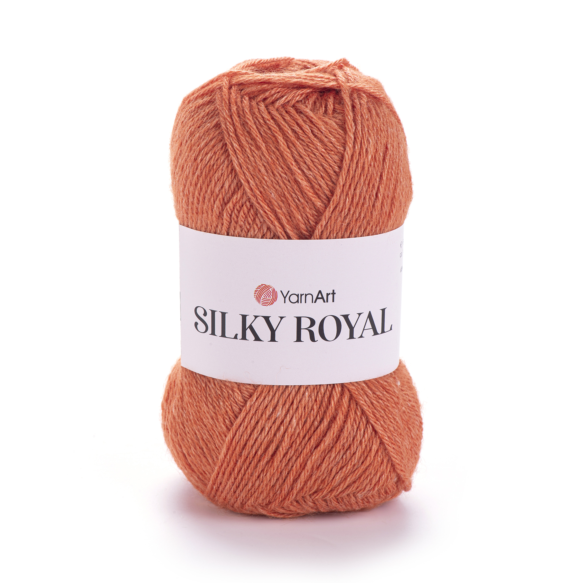 YARNART_SILKY_ROYAL_438 Royal Silk (Роял Сілк) -438 - Зображення 1