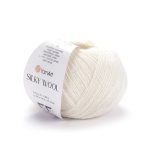 YarnArt Silky Wool (Сілк вул) 330