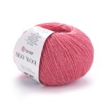 YarnArt Silky Wool (Сілк вул) 332