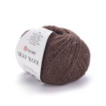 YarnArt Silky Wool (Сілк вул) 336