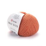 YarnArt Silky Wool (Сілк вул) 338