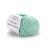 YarnArt Silky Wool (Сілк вул) 340