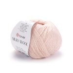 YarnArt Silky Wool (Сілк вул) 341