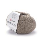 YarnArt Silky Wool (Сілк вул) 342