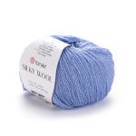 YarnArt Silky Wool (Сілк вул) 343