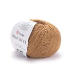 YarnArt Silky Wool (Сілк вул) 345
