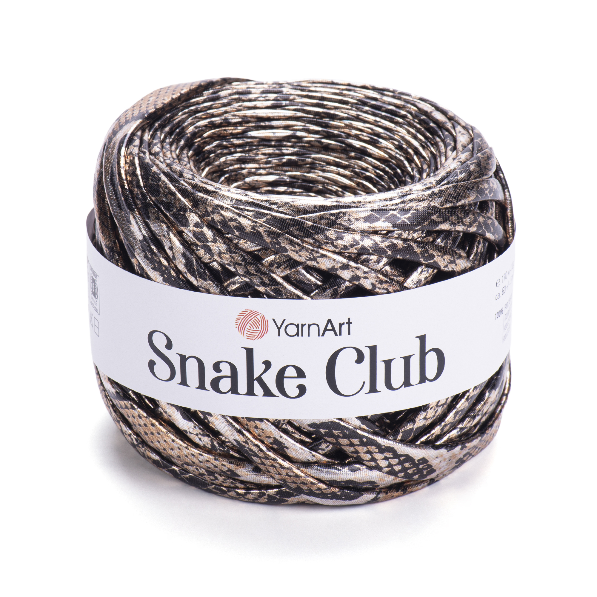 YARNART_SNAKE_CLUB_5101 Snake Club (Снейк Клаб) 5101 - Зображення 1