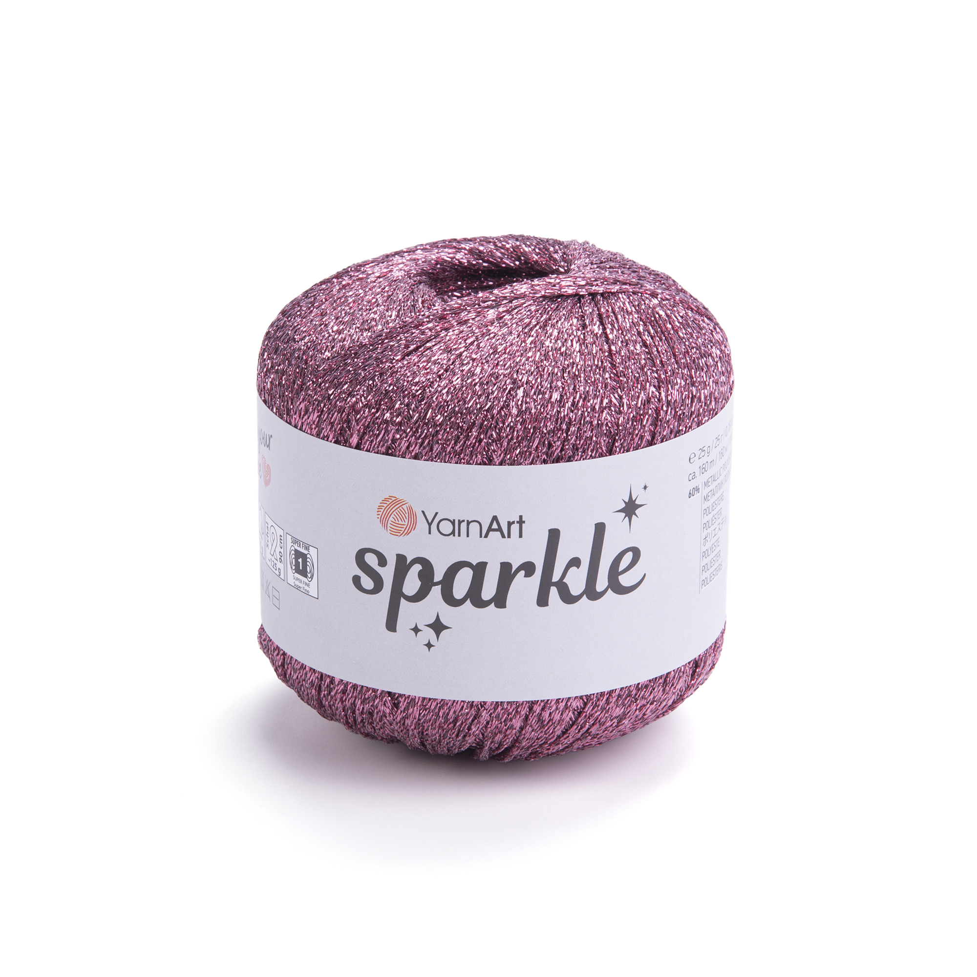 YARNART_SPARKLE_1336 YarnArt Sparkle (Спаркл) 1336 - Зображення 1