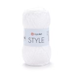 YarnArt Style (Стай) 650