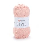 YarnArt Style (Стай) 658