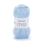 YarnArt Style (Стай) 668