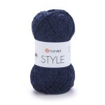 YarnArt Style (Стай) 670