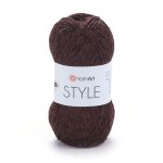 YarnArt Style (Стай) 672