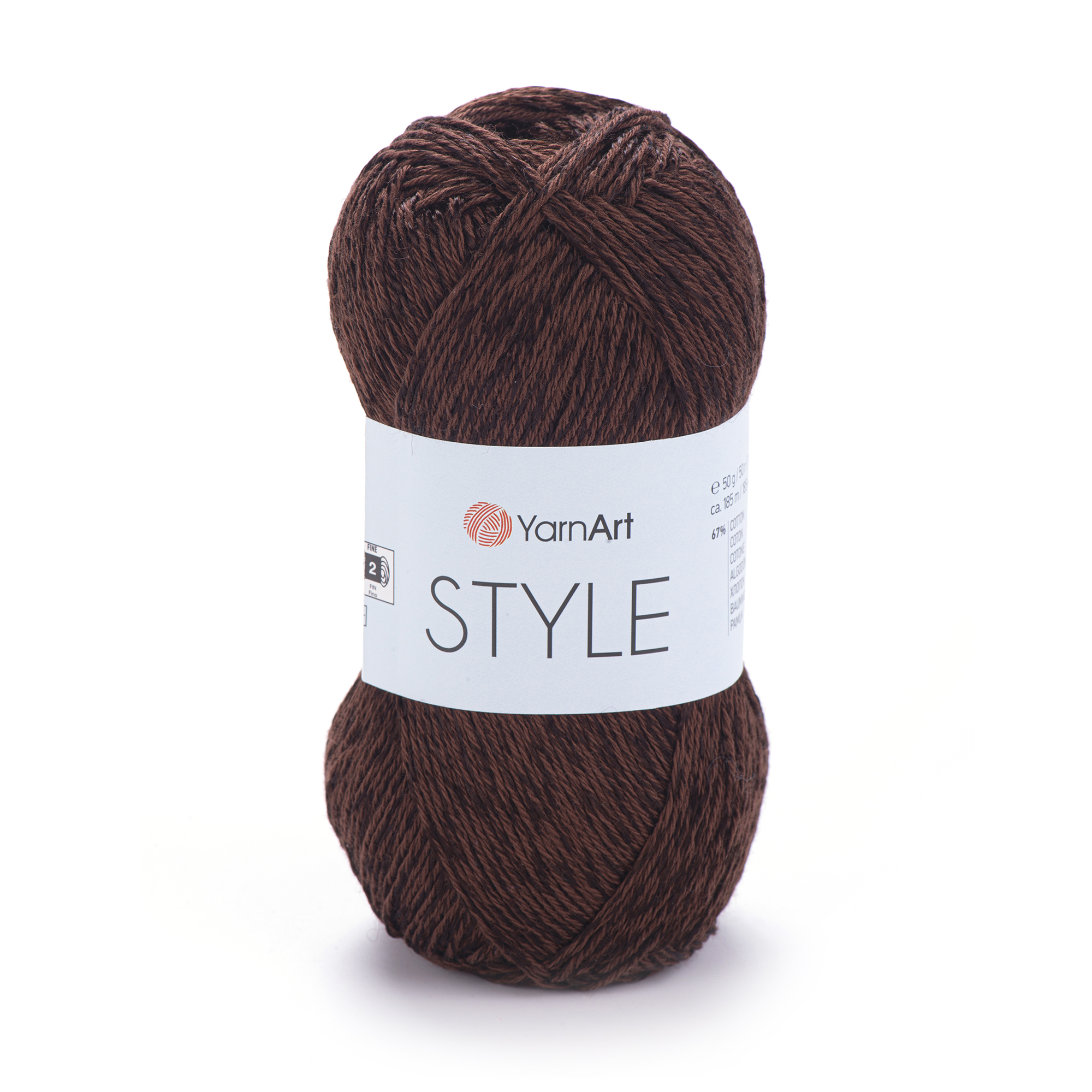 YARNART_STYLE_672 YarnArt Style (Стай) 672 - Зображення 1