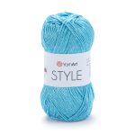 YarnArt Style (Стай) 673
