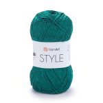 YarnArt Style (Стай) 677