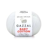 Gazzal Baby Cotton (Бебі Котон) 3410