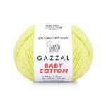 Gazzal Baby Cotton (Бебі Котон) 3413
